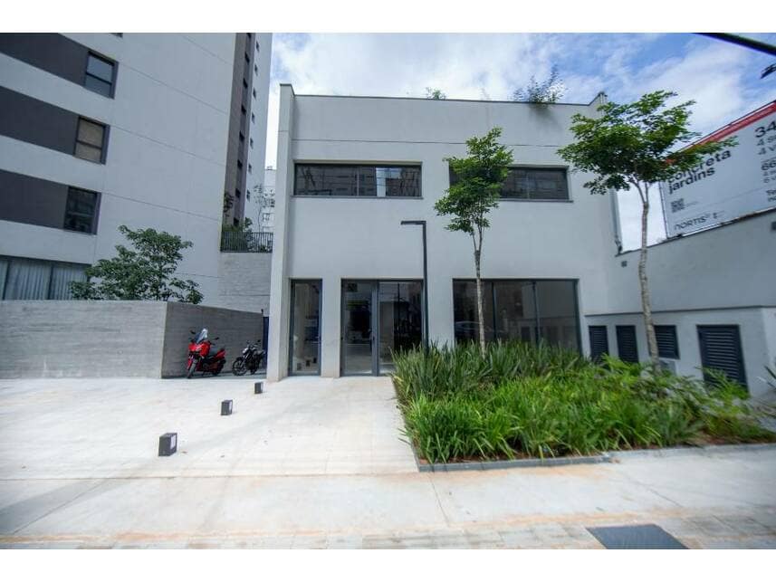 Lojas em leilão - Alameda Franca, 1033 - São Paulo/SP - Banco Santander Brasil S/A | Z33444