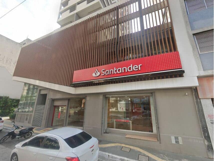 Agências Bancarias em leilão - Rua da Consolação, 2104 - São Paulo/SP - Banco Santander Brasil S/A | Z35535