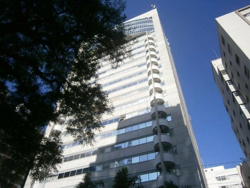 Sala Comercial em leilão - Alameda Santos, 211 - São Paulo/SP - Banco Santander Brasil S/A | Z36995