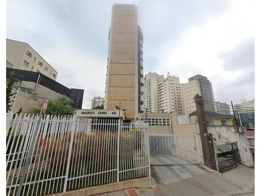 Apartamentos e Flats em leilão - Rua Ciro Costa, 49 - São Paulo/SP - Banco Bradesco S/A | Z36856