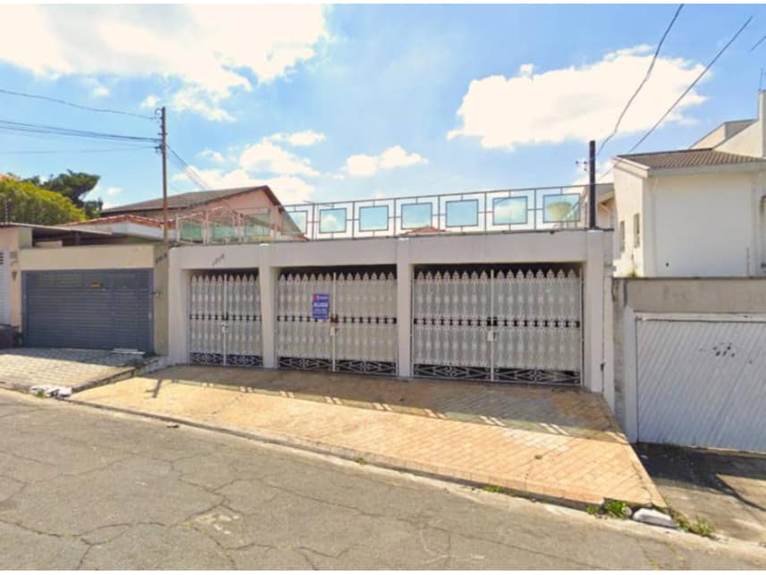 em leilão - Alameda Dos Guatás, 1715 - São Paulo/SP - Banco Santander Brasil S/A | Z37015