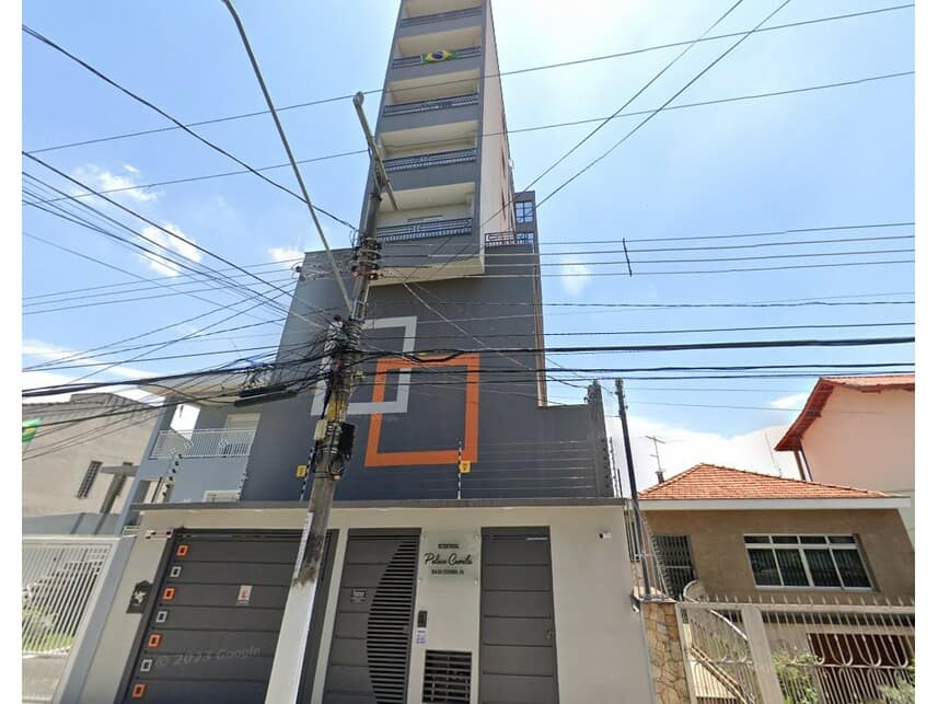 Apartamentos e Flats em leilão - Rua da Economia, 85 - São Paulo/SP - Banco Santander Brasil S/A | Z36611