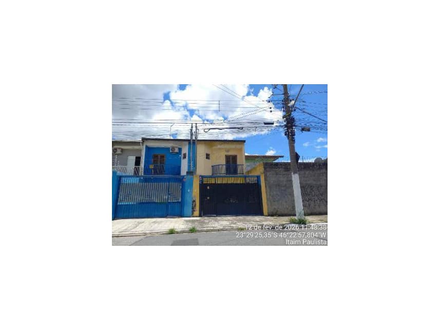 em leilão - Rua Enseada Itapacoroia, 175 - São Paulo/SP - Banco Santander Brasil S/A | Z37015