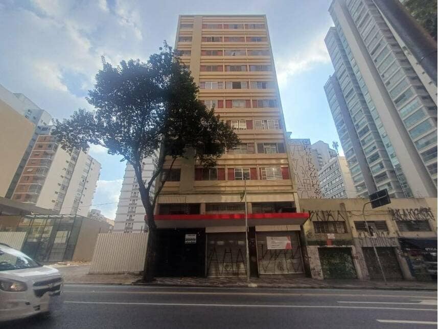 Agências Bancarias em leilão - Avenida Brigadeiro Luis Antônio, 476 - São Paulo/SP - Banco Santander Brasil S/A | Z36995
