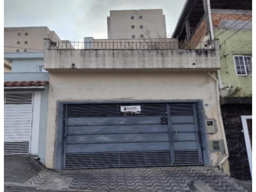 em leilão - Rua José Antônio Martins, 400 - São Paulo/SP - Banco Bradesco S/A | Z36881