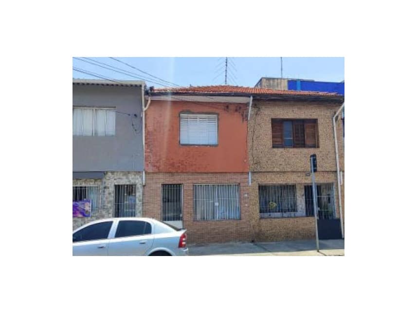 em leilão - Rua Alencar Araripe, 415 - São Paulo/SP - Banco Santander Brasil S/A | Z37015