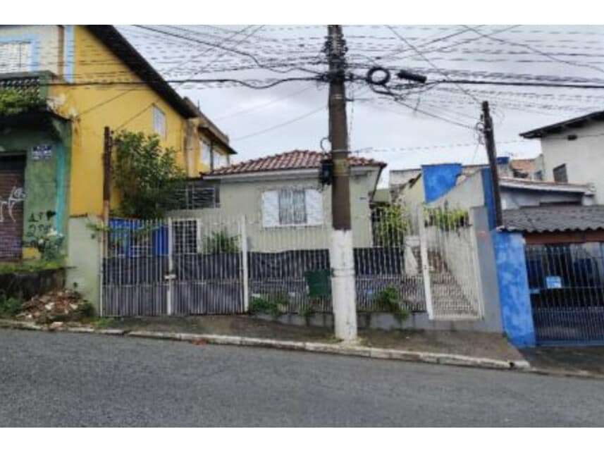 Casa em leilão - Rua Tiago Ferreira, 150 - São Paulo/SP - Itaú Unibanco S/A | Z36681