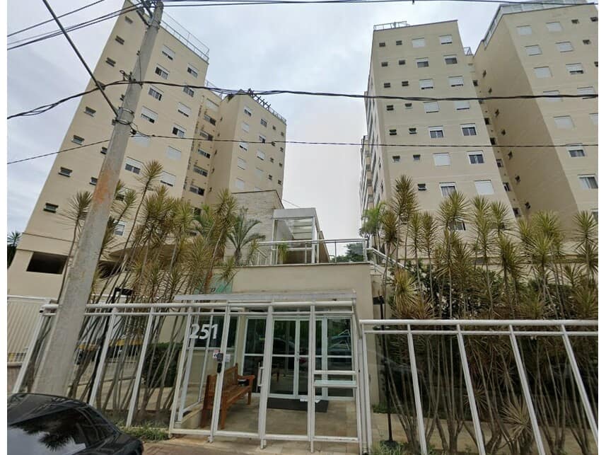 Apartamentos e Flats em leilão - Rua Correggio, 251 - São Paulo/SP - Itaú Unibanco S/A | Z36681
