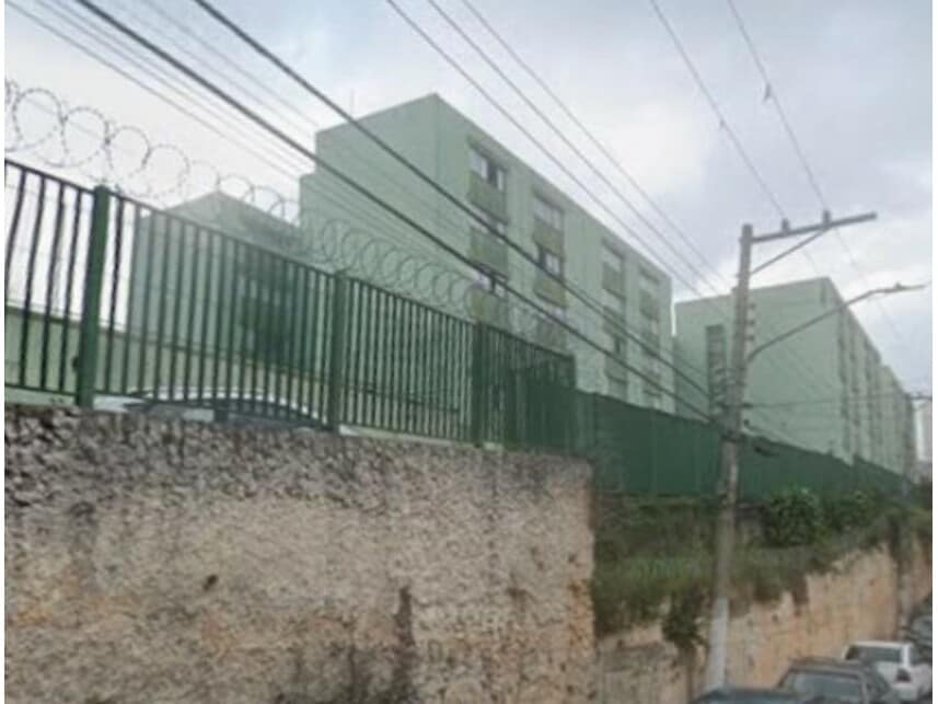 Apartamentos e Flats em leilão - Rua Geneve, 122 - São Paulo/SP - Itaú Unibanco S/A | Z36681