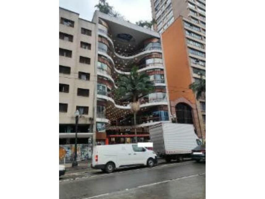 Lojas em leilão - Avenida São João, 439 - São Paulo/SP - Banco Santander Brasil S/A | Z36838