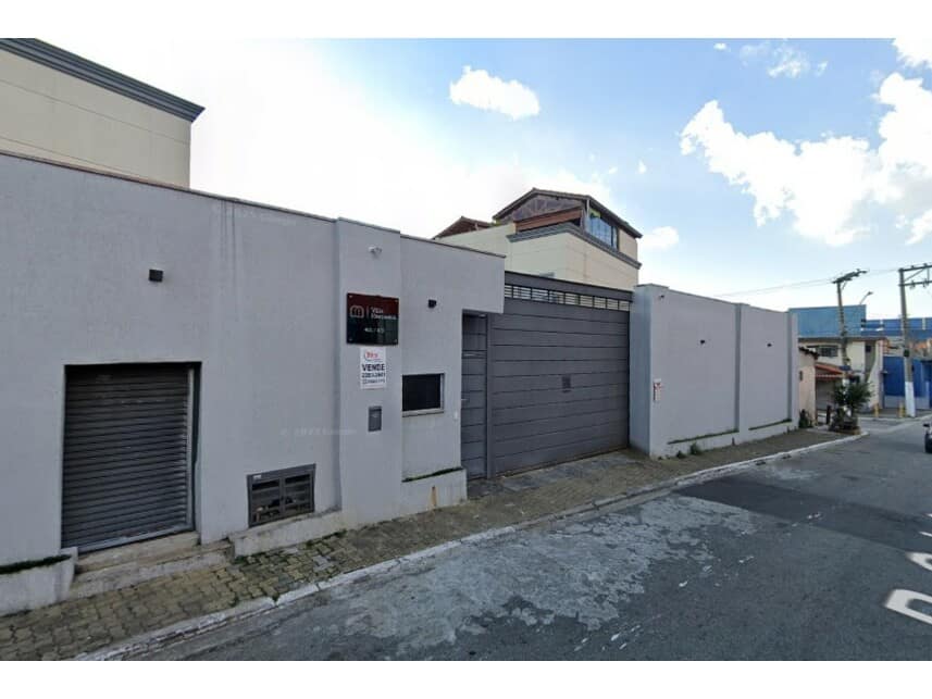 Casa em leilão - Rua Coronel Amaro Sobrinho, 433 - São Paulo/SP - Itaú Unibanco S/A | Z36681