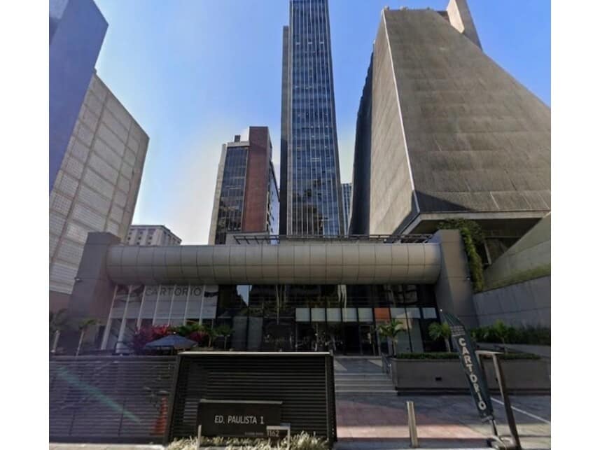 Agências Bancarias em leilão - Alameda Santos, 1362 - São Paulo/SP - Itaú Unibanco S/A | Z36859