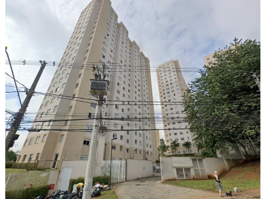 Apartamentos e Flats em leilão - Rua Juá Mirim, 385 - São Paulo/SP - Itaú Unibanco S/A | Z36681