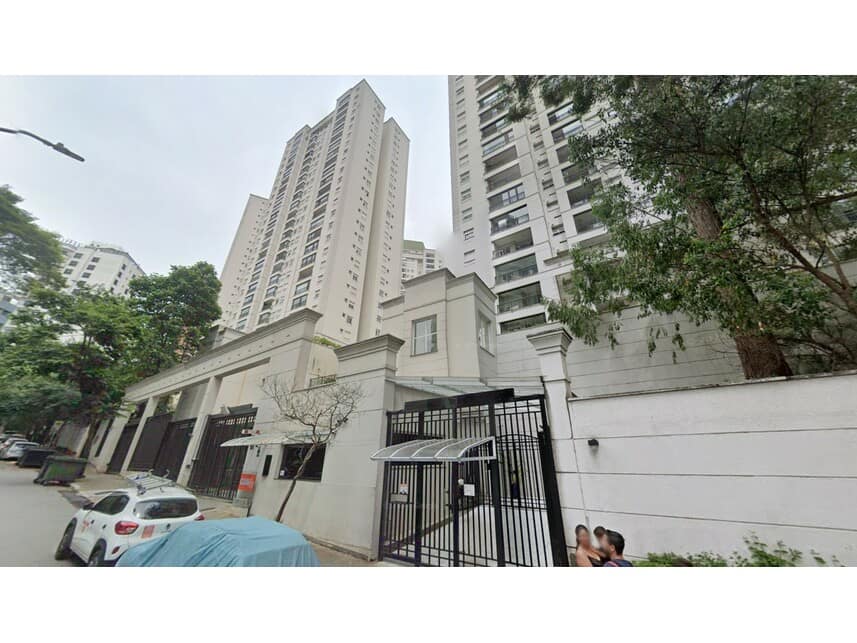 em leilão - Rua Doutor José Carlos de Toledo Piza, 100 - São Paulo/SP - Itaú Unibanco S/A | Z36965